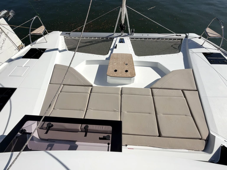 Catamarán para alquilar Palma de Mallorca al mejor precio