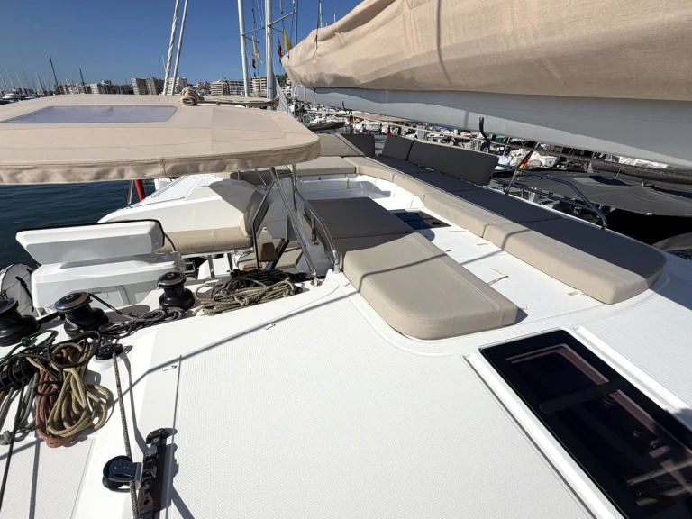 Fountaine Pajot Fountaine Pajot FP 44 Maestro - 3 cab. de alquiler a Palma de Mallorca