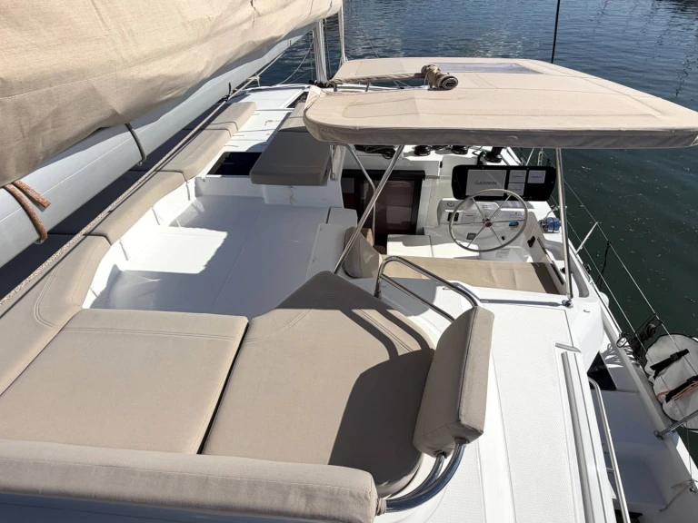 Alquiler Palma de Mallorca - Fountaine Pajot Fountaine Pajot FP 44 Maestro - 3 cab. en SamBoat