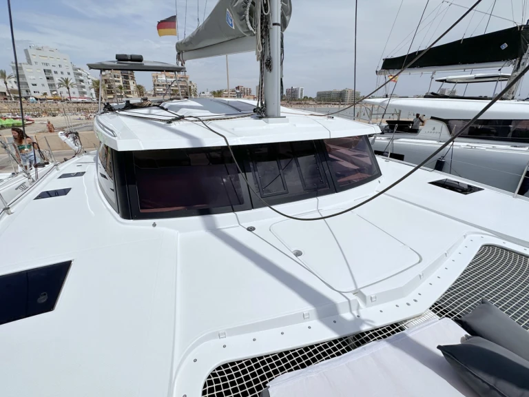Fountaine Pajot Isla 40 de alquiler a Can Pastilla