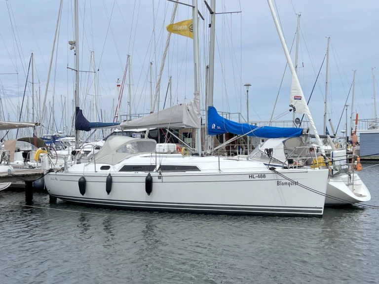 Alquiler de embarcaciones Hanse Hanse 320 enHeiligenhafen en Samboat