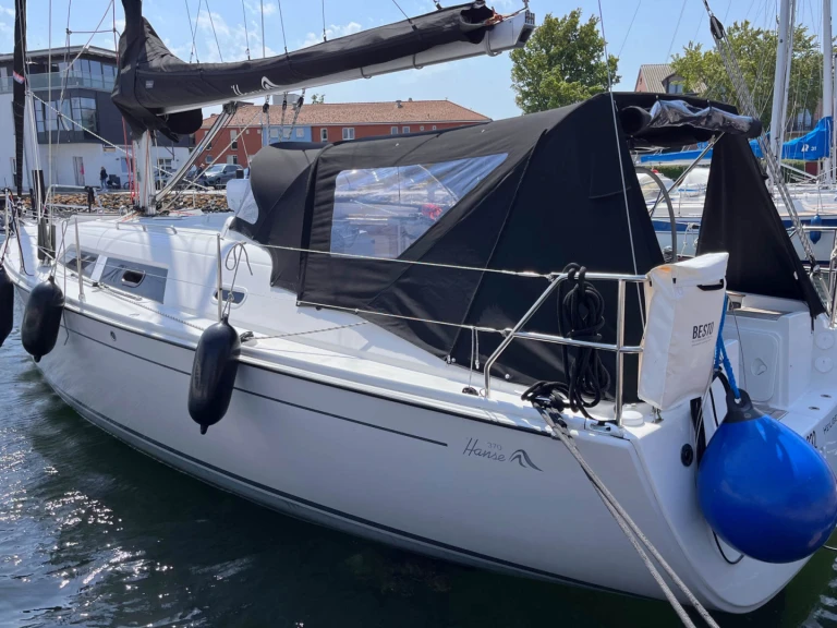 Alquiler Heiligenhafen - Hanse Hanse 370 en SamBoat