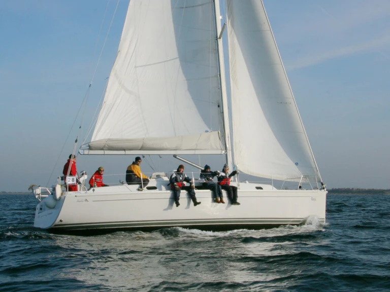 Velero para alquilar Barth al mejor precio