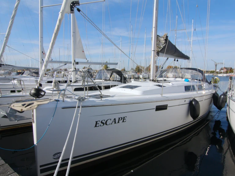 Alquiler de Hanse Hanse 415 en Heiligenhafen