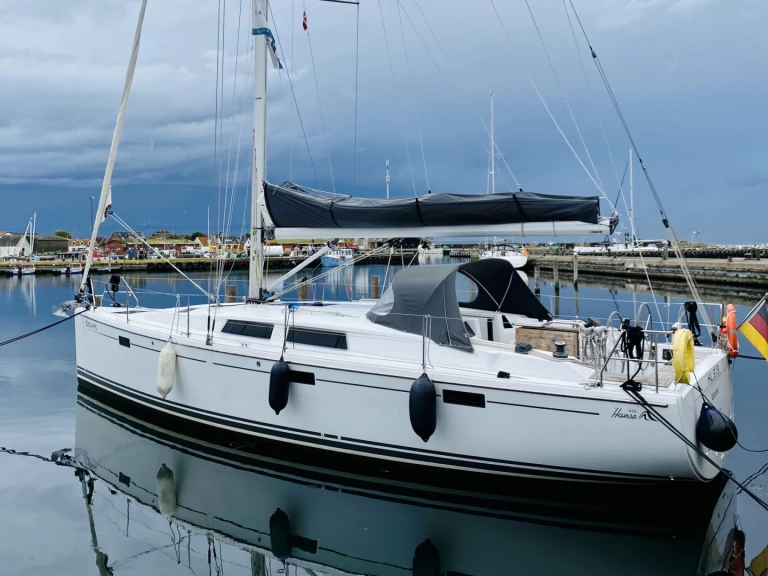 Alquiler de barcos Heiligenhafen barato de Hanse 415
