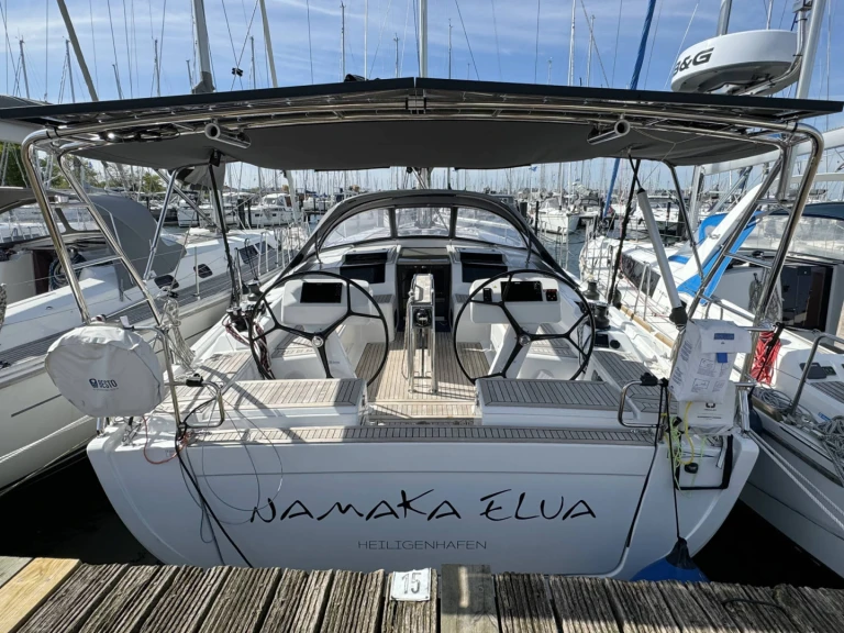 Alquiler de Hanse Hanse 458 en Palma de Mallorca