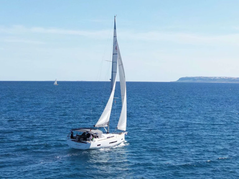Alquiler de embarcaciones Hanse Hanse 460 enCan Pastilla en Samboat