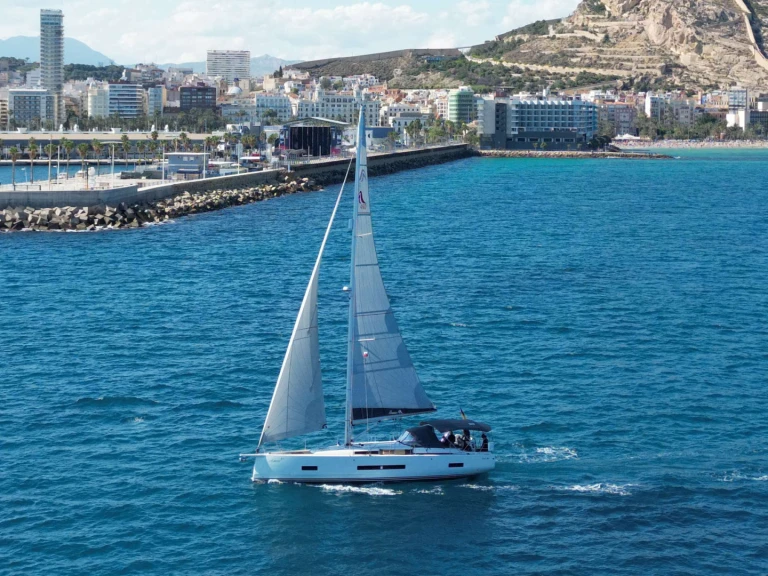 Alquiler de Velero, con o sin patrón Hanse Can Pastilla