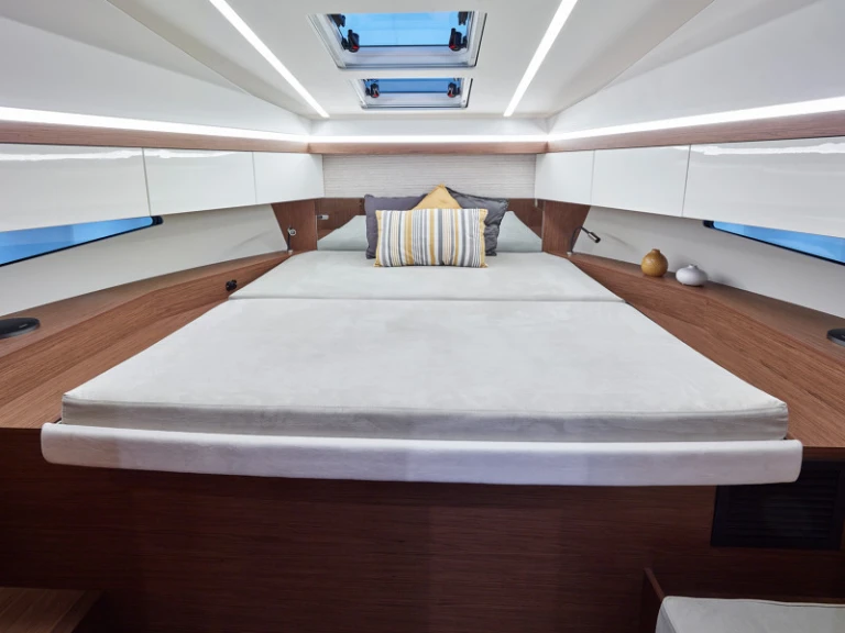 Alquiler Barth - Jeanneau NC 33 en SamBoat