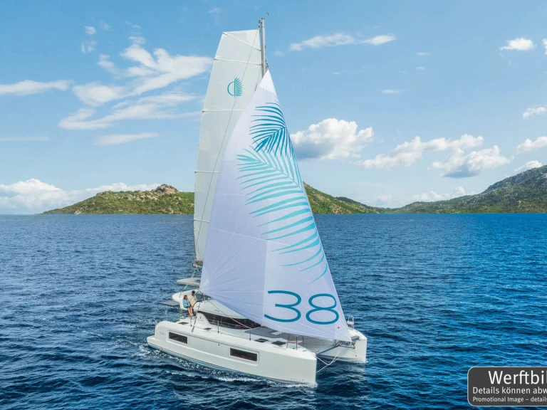 Alquiler Catamarán en Can Pastilla - Lagoon Lagoon 38
