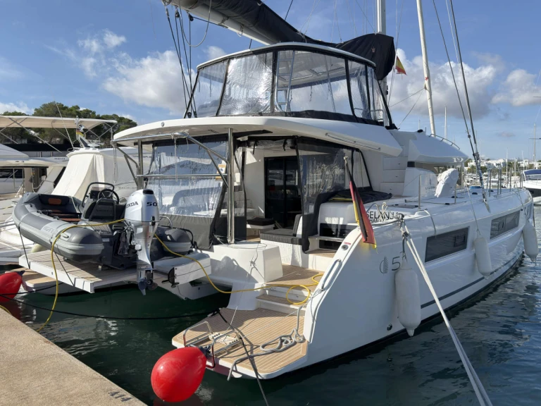 Alquiler de barcos Can Pastilla barato de Lagoon 51