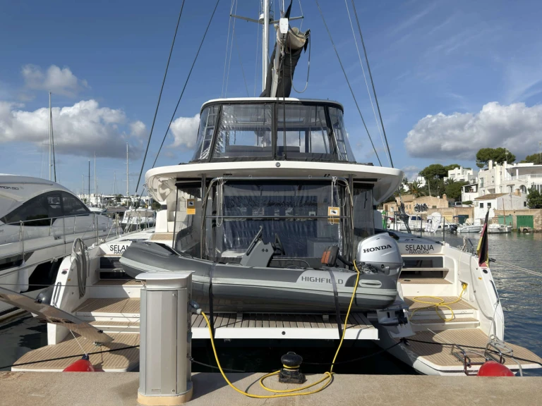 Alquiler Catamarán en Can Pastilla - Lagoon Lagoon 51