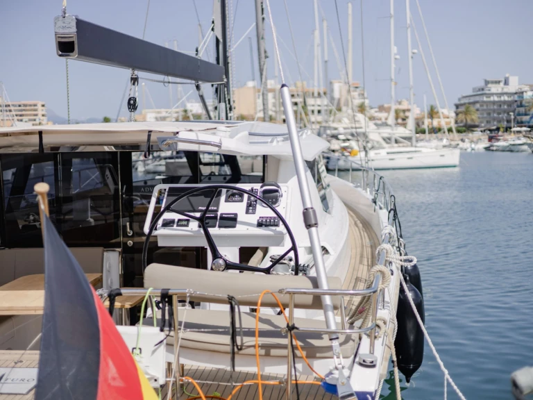 Alquiler de Velero, con o sin patrón Hanse Can Pastilla