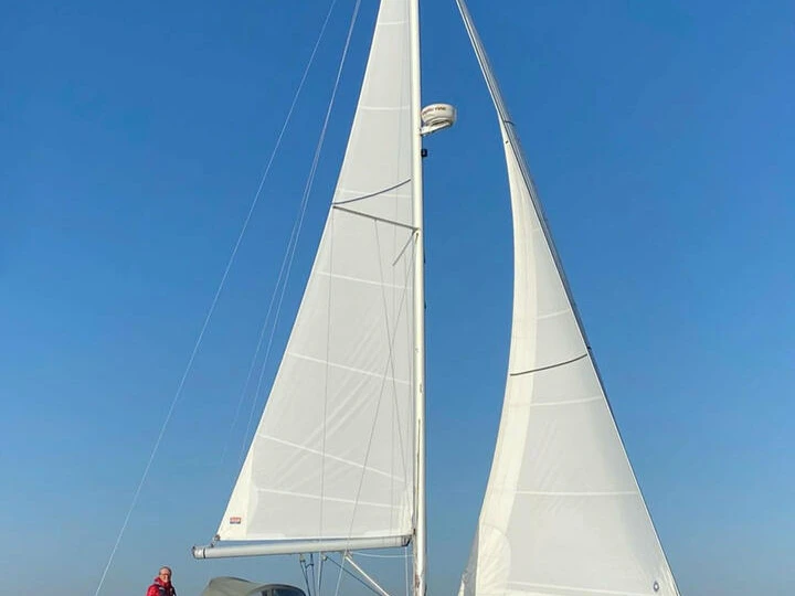Alquiler de Bénéteau Oceanis 31 en Flensburg