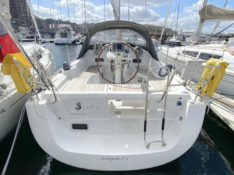 Alquiler de embarcaciones Bénéteau Oceanis 31 enFlensburg en Samboat