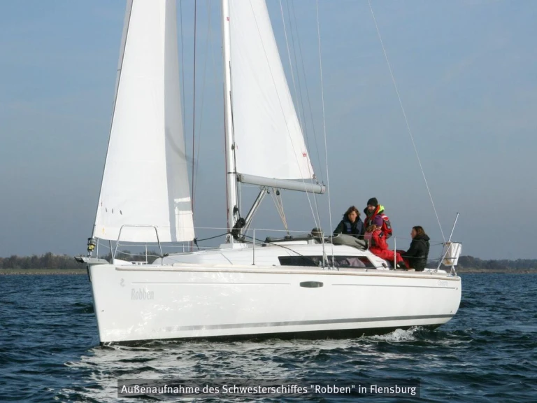 Alquiler de Velero, con o sin patrón Bénéteau Flensburg