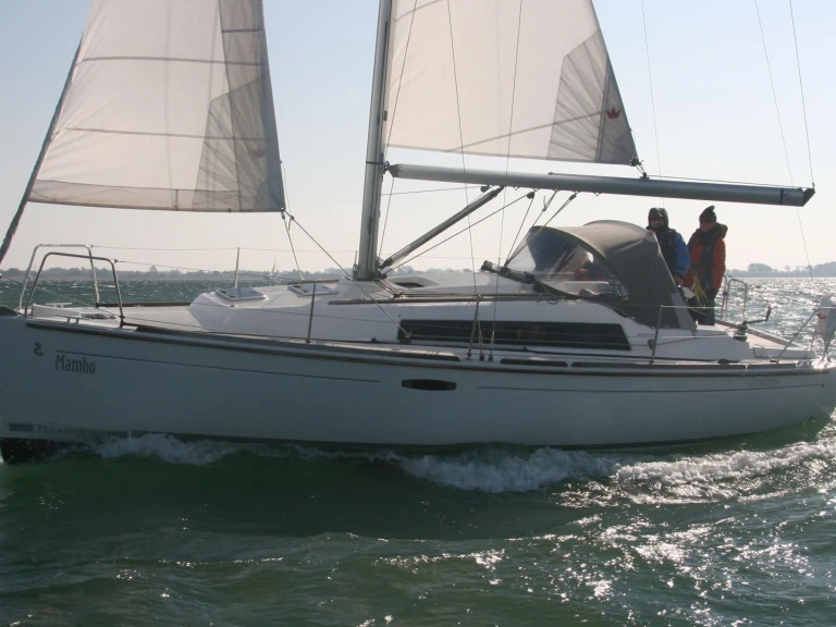 Velero para alquilar Heiligenhafen al mejor precio
