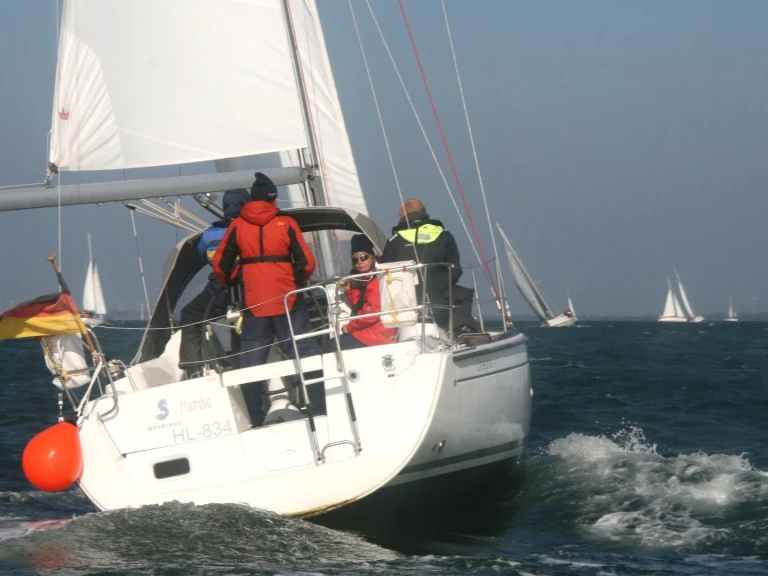 Bénéteau Oceanis 31 de alquiler a Heiligenhafen