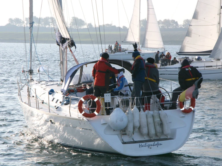 Alquiler Velero en Heiligenhafen - Bénéteau Oceanis 31