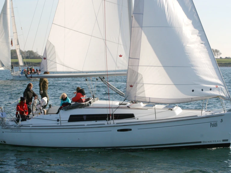 Alquiler de Velero, con o sin patrón Bénéteau Heiligenhafen