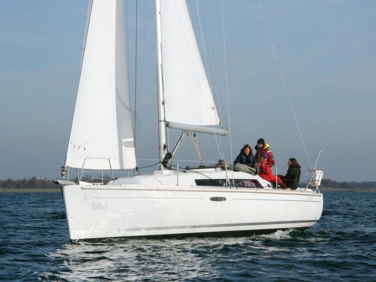 Alquiler Heiligenhafen - Bénéteau Oceanis 31 en SamBoat