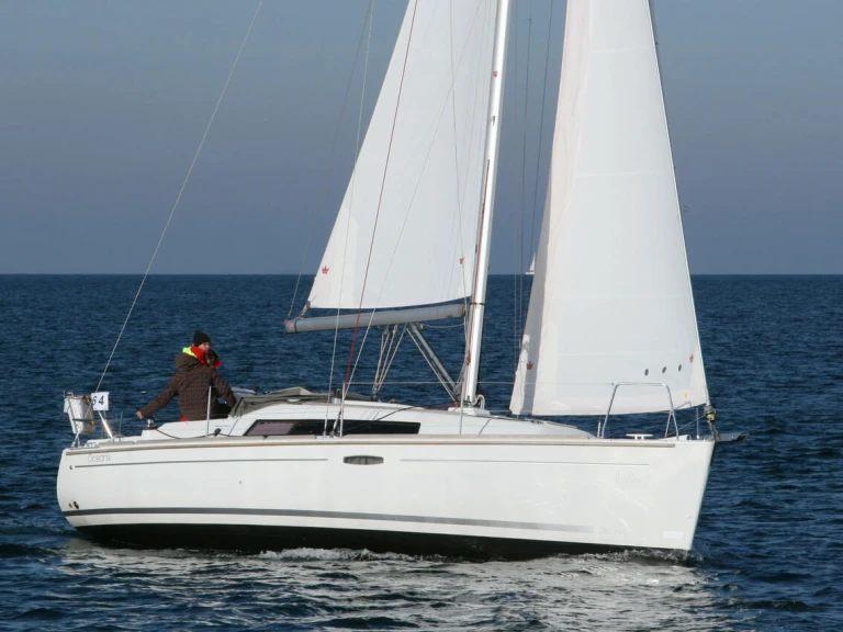 Alquiler de Bénéteau Oceanis 31 en Heiligenhafen