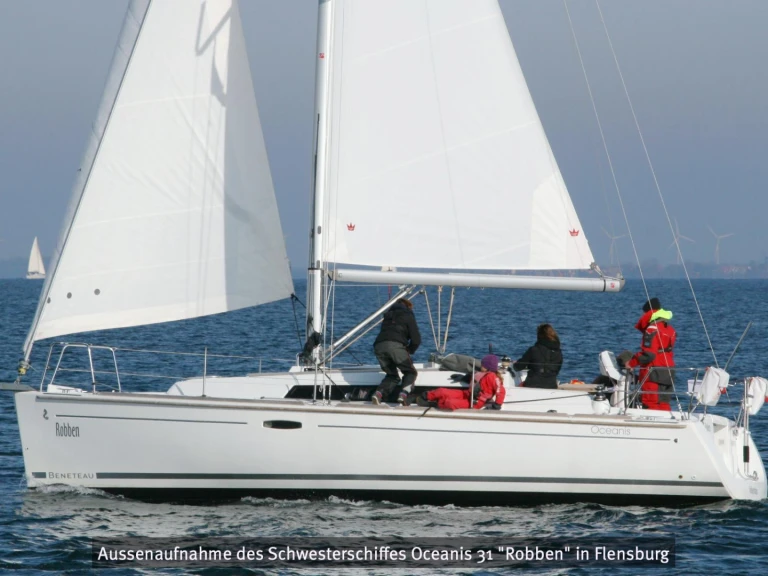 Bénéteau Oceanis 31 de alquiler a Flensburg