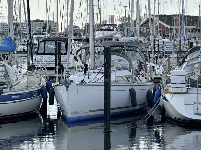 Alquiler Flensburg - Bénéteau Oceanis 31 en SamBoat