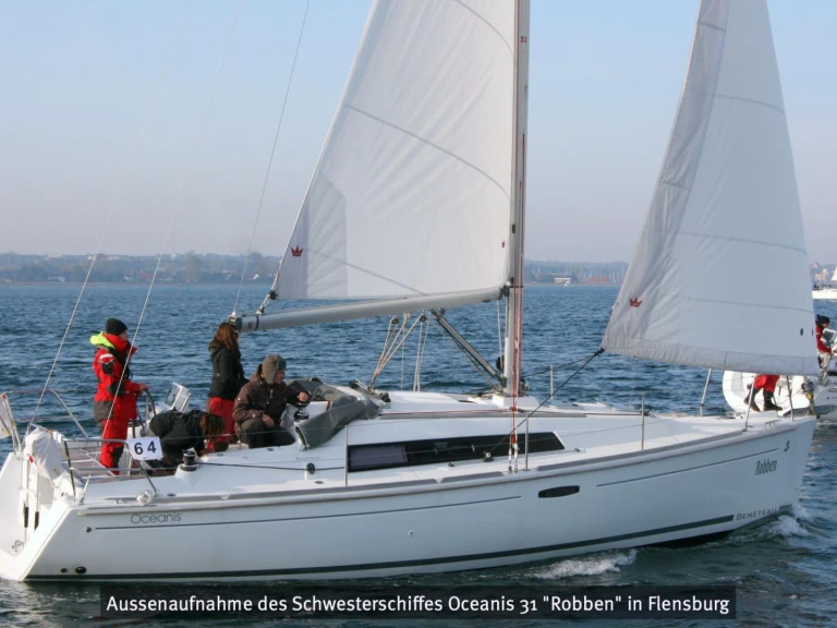 Alquiler de Bénéteau Oceanis 31 en Flensburg