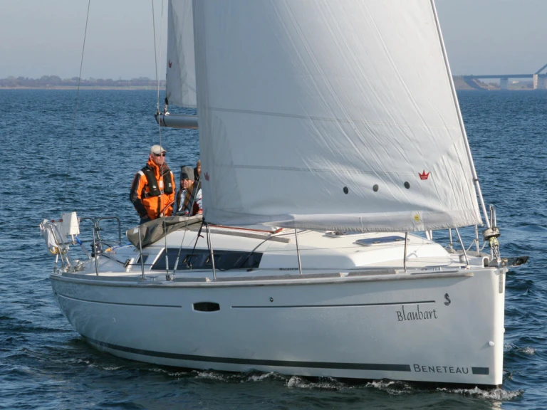 Alquiler de Velero, con o sin patrón Bénéteau Flensburg