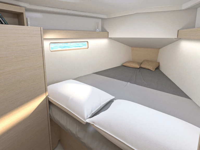 Alquiler de Bénéteau Oceanis 34.1 en Heiligenhafen