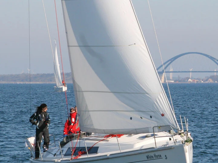 Alquiler Flensburg - Bénéteau Oceanis 37 en SamBoat