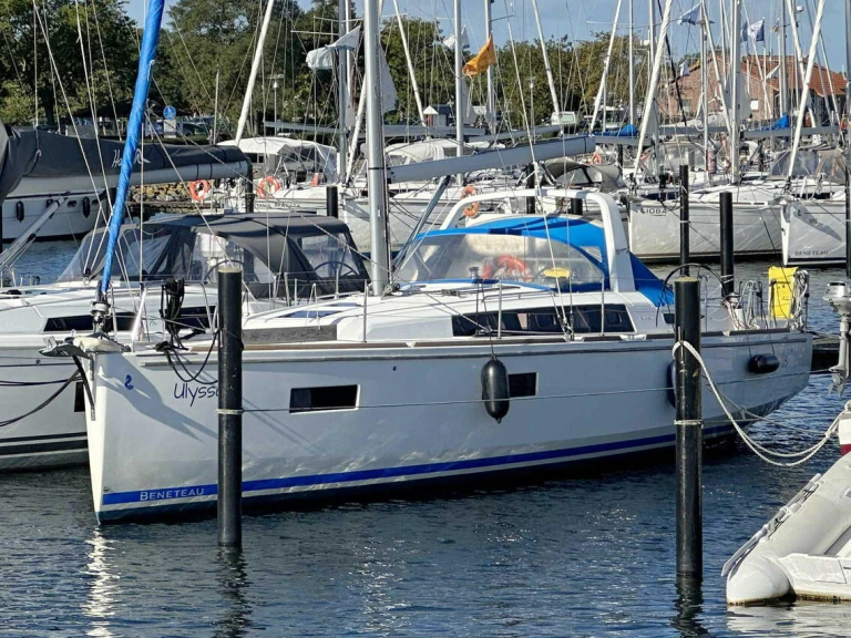 Velero para alquilar Heiligenhafen al mejor precio