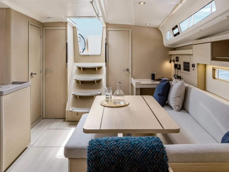 Bénéteau Oceanis 40.1 de alquiler a Flensburg