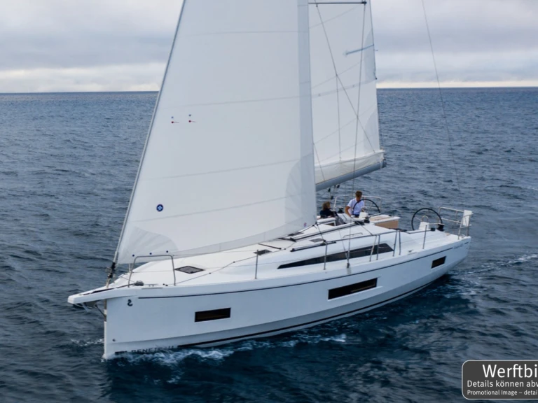 Alquiler de Velero, con o sin patrón Bénéteau Palma de Mallorca