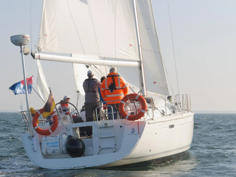 Alquiler Velero en Heiligenhafen - Bénéteau Oceanis 43