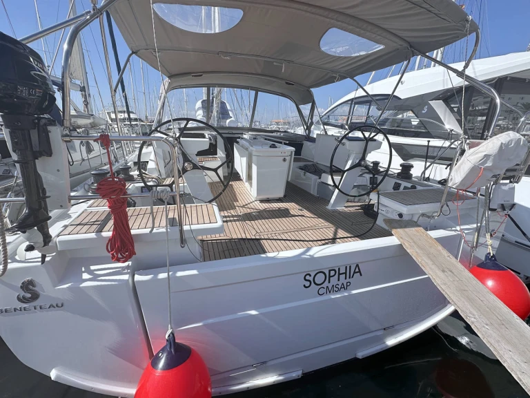 Alquiler de Bénéteau Oceanis 46.1 en Can Pastilla