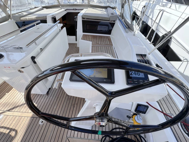 Alquiler Velero en Can Pastilla - Bénéteau Oceanis 46.1