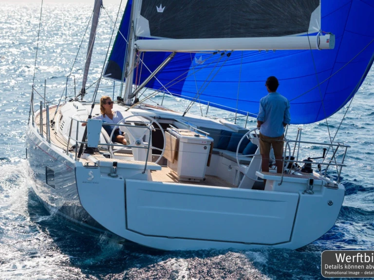 Alquiler de embarcaciones Bénéteau Oceanis 46.1 enCan Pastilla en Samboat
