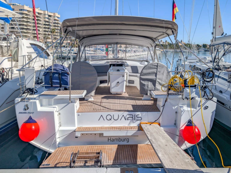 Alquiler Palma de Mallorca - Bénéteau Oceanis 51.1 en SamBoat