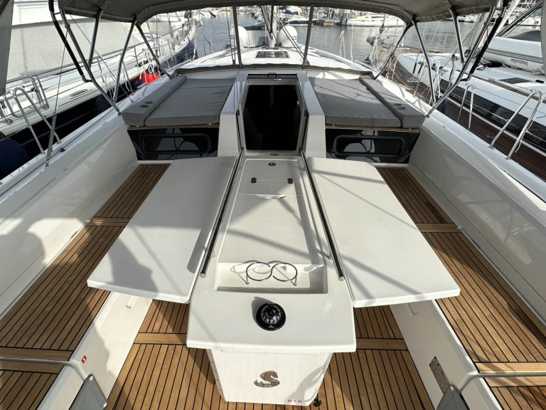 Alquiler Velero en Can Pastilla - Bénéteau Oceanis 51.1