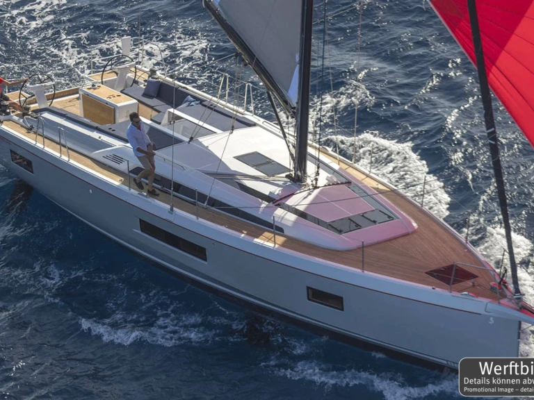 Alquiler de embarcaciones Bénéteau Oceanis 51.1 enCan Pastilla en Samboat