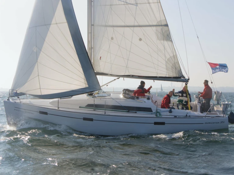 Alquiler Velero en Heiligenhafen - Salona Salona 35