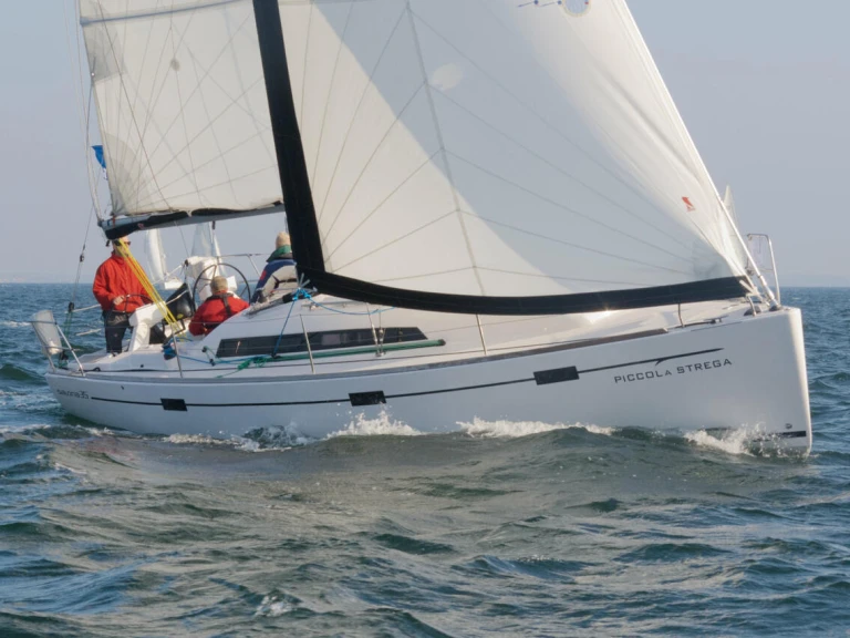 Alquiler de embarcaciones Salona Salona 35 enHeiligenhafen en Samboat