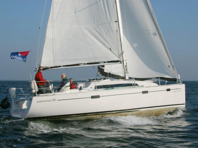 Alquiler de Velero, con o sin patrón Salona Heiligenhafen