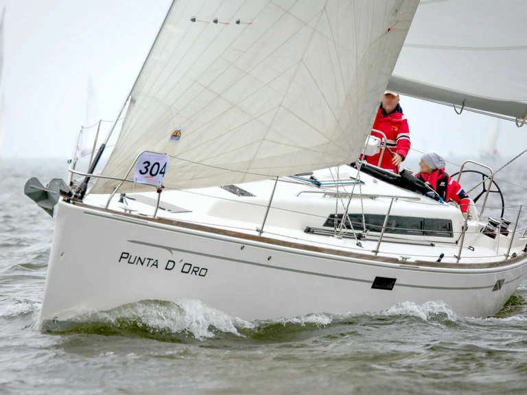 Salona Salona 38 de alquiler a Heiligenhafen