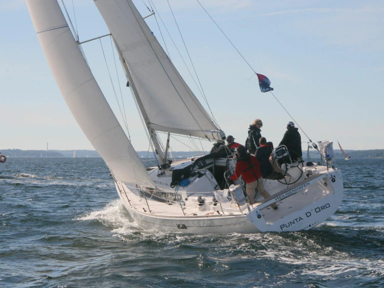 Alquiler Heiligenhafen - Salona Salona 38 en SamBoat