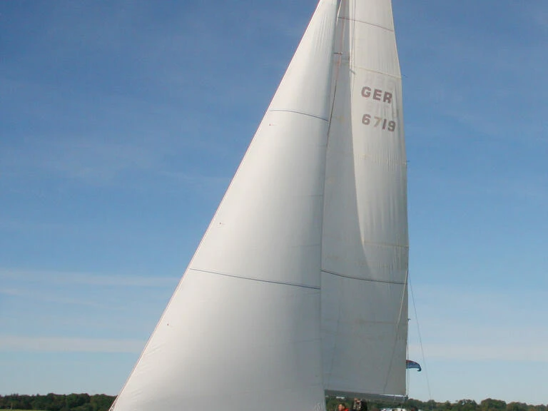 Alquiler de Salona Salona 38 en Heiligenhafen