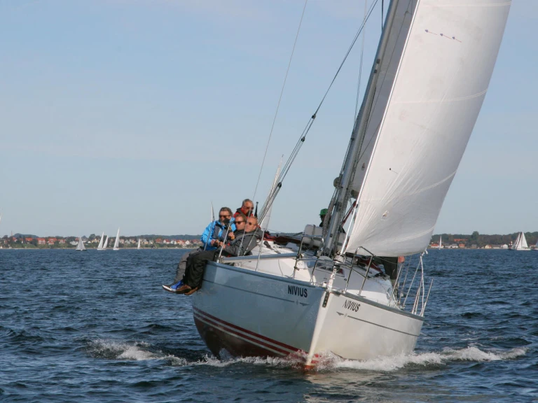 Alquiler Flensburg - Jeanneau Sun Fast 37 en SamBoat