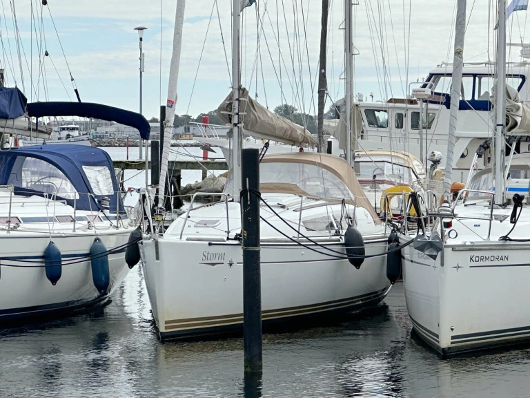 Alquiler Velero en Heiligenhafen - Jeanneau Sun Odyssey 30i